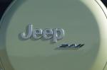 Jeep Wrangler Unlimited EV Concept 2009 года